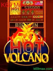 Explorando o Excitante Mundo de HotVolcano com K69 Max