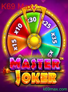 MasterJoker: Explorando as Dinâmicas do Jogo com K69 Max